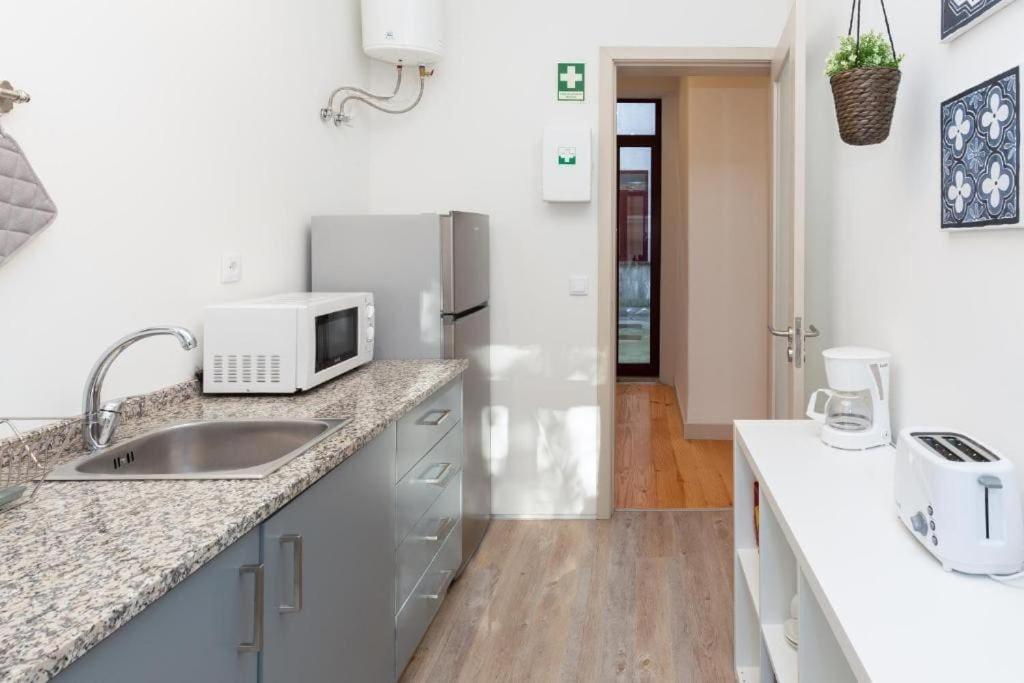 Ferienwohnung Boho House Terrace Porto Exterior foto